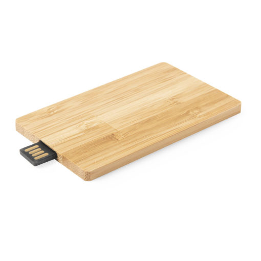 memoria USB madera Zilda