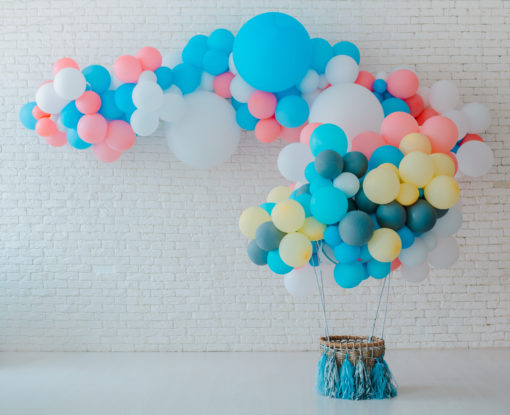 decoracion con globos en valencia